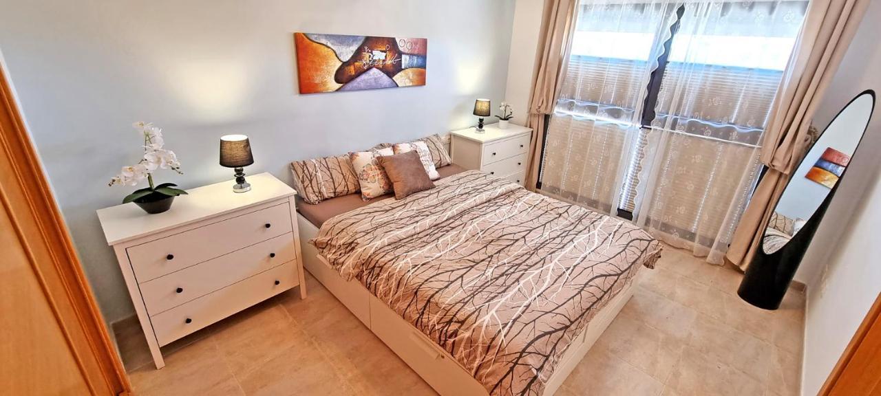 Ferienhaus Casa Caleta - Caleta Fuste - Meerblick - Pool - Glasfaserinternet กาเลตาเดฟุสเต ภายนอก รูปภาพ