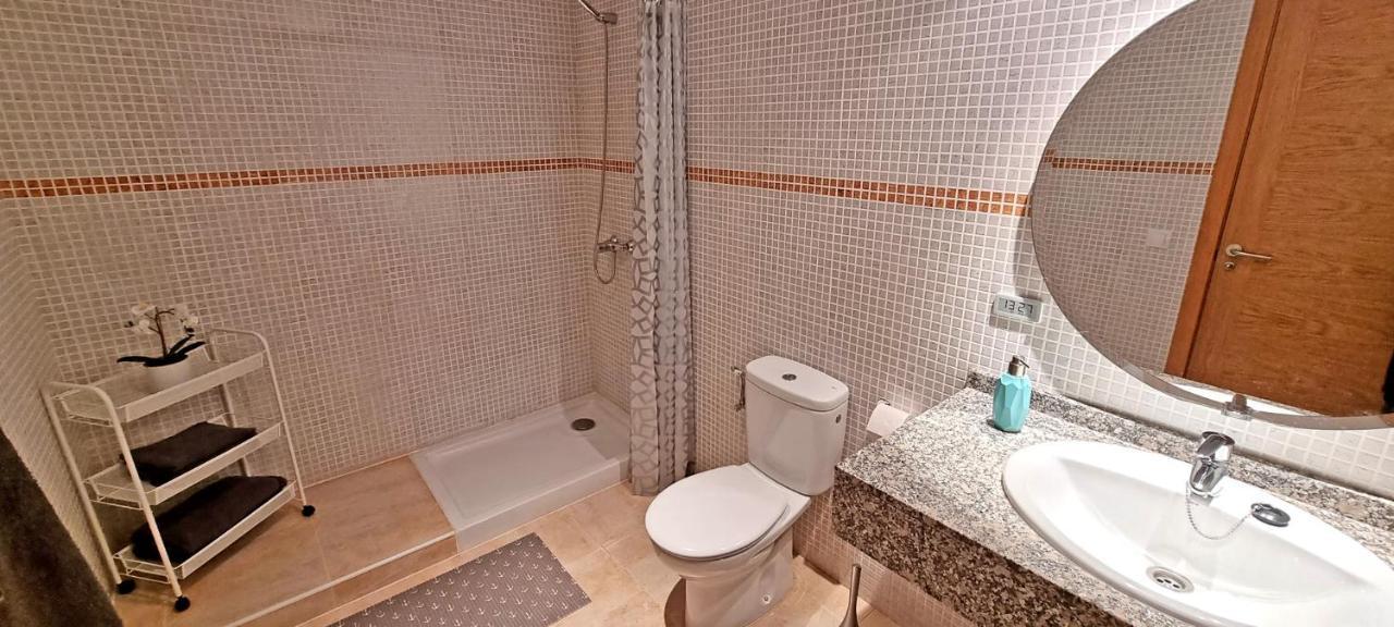 Ferienhaus Casa Caleta - Caleta Fuste - Meerblick - Pool - Glasfaserinternet กาเลตาเดฟุสเต ภายนอก รูปภาพ