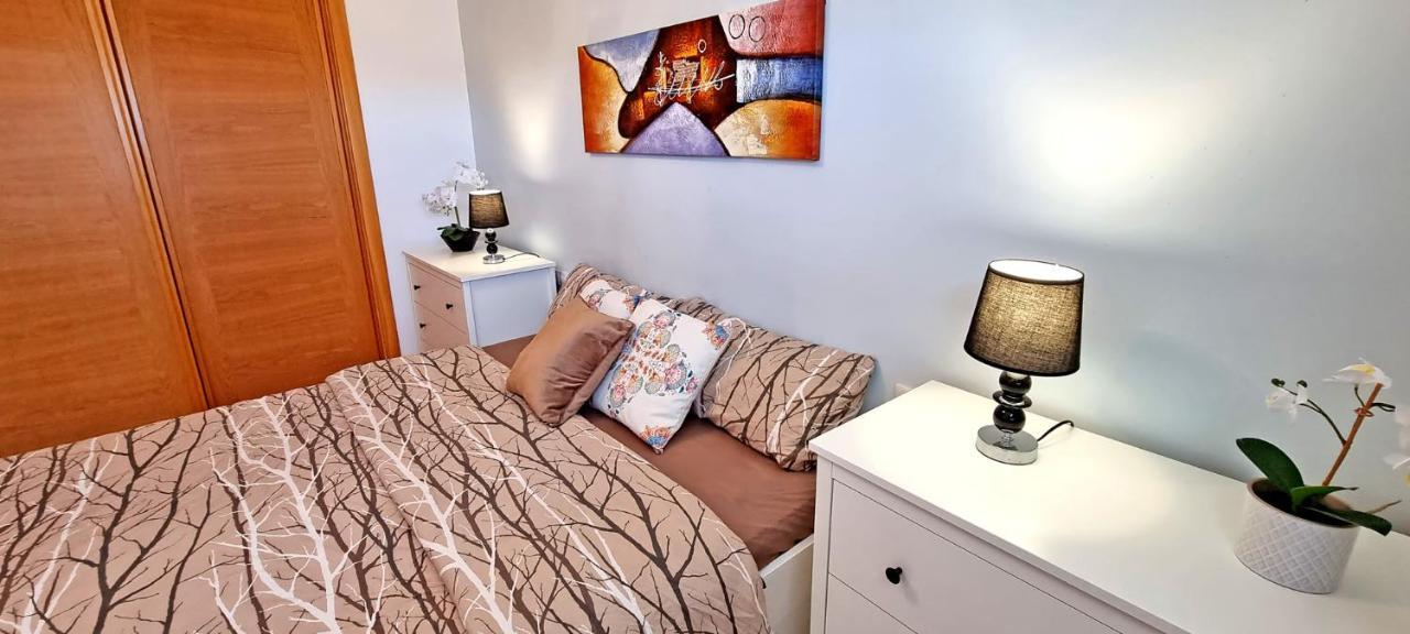 Ferienhaus Casa Caleta - Caleta Fuste - Meerblick - Pool - Glasfaserinternet กาเลตาเดฟุสเต ภายนอก รูปภาพ