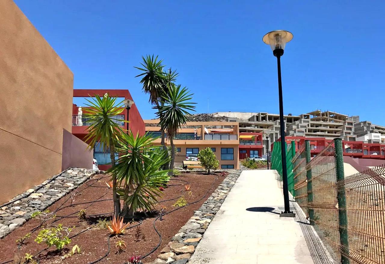 Ferienhaus Casa Caleta - Caleta Fuste - Meerblick - Pool - Glasfaserinternet กาเลตาเดฟุสเต ภายนอก รูปภาพ